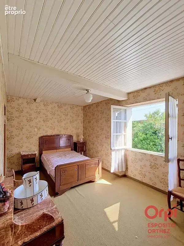  Maison 108 m² – 4 chambres – Grand garage de 95 m² – Amou - photo 6