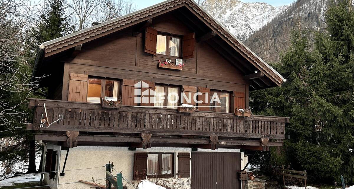 Maison à LES HOUCHES