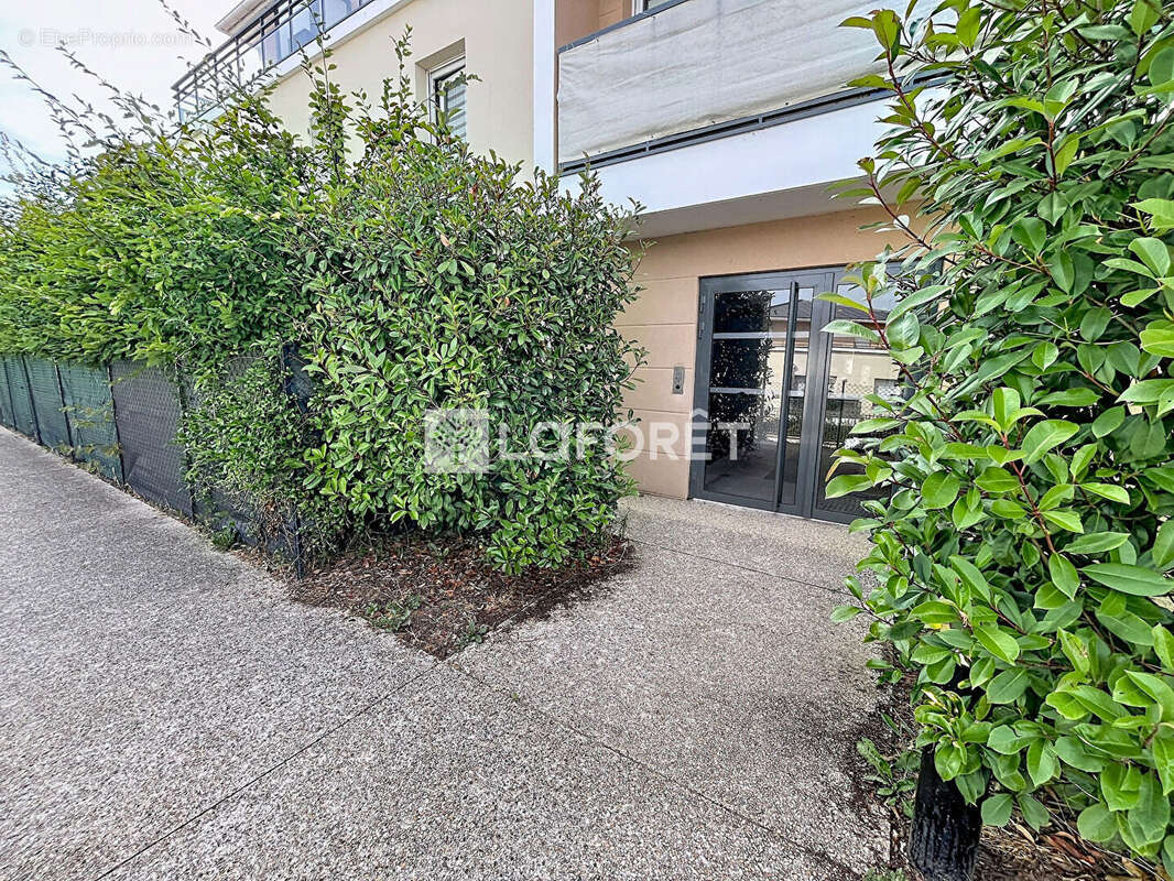 Appartement avec balcon Villennes Sur Seine - 2 pièces 46.24 m2 - photo 11