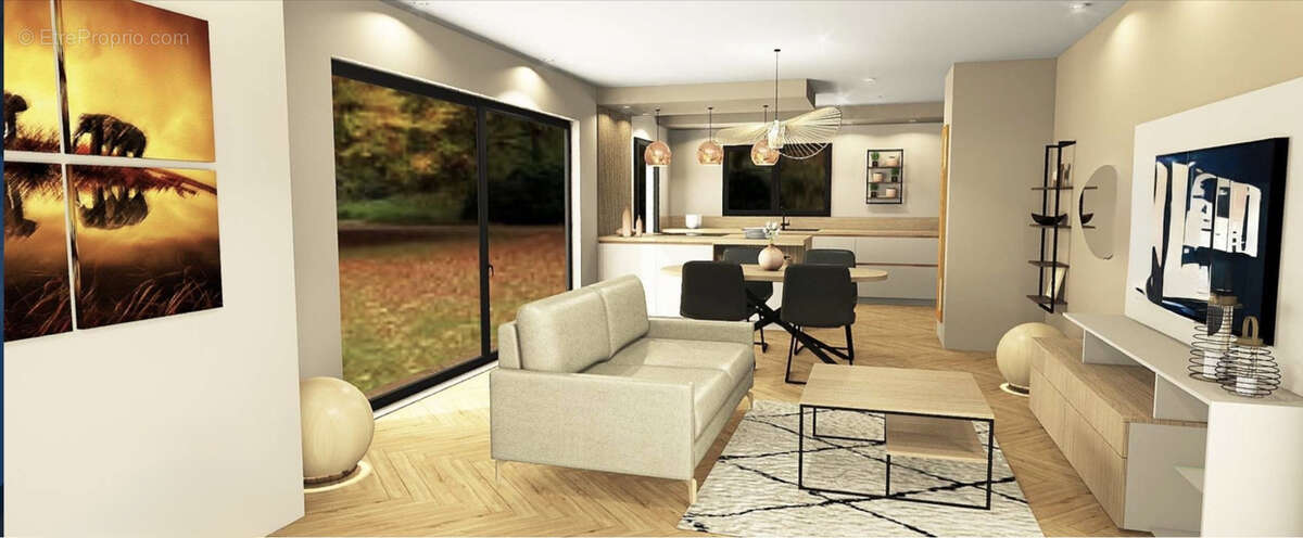 Appartement à RIORGES