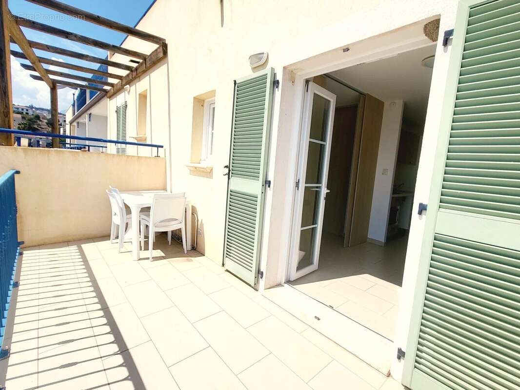 Appartement à SARI-SOLENZARA