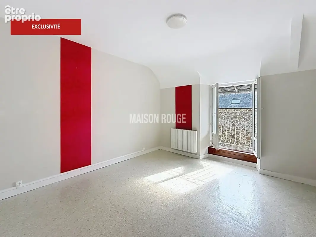 Maison en pierre 3 chambres - Saint-Malo - photo 7