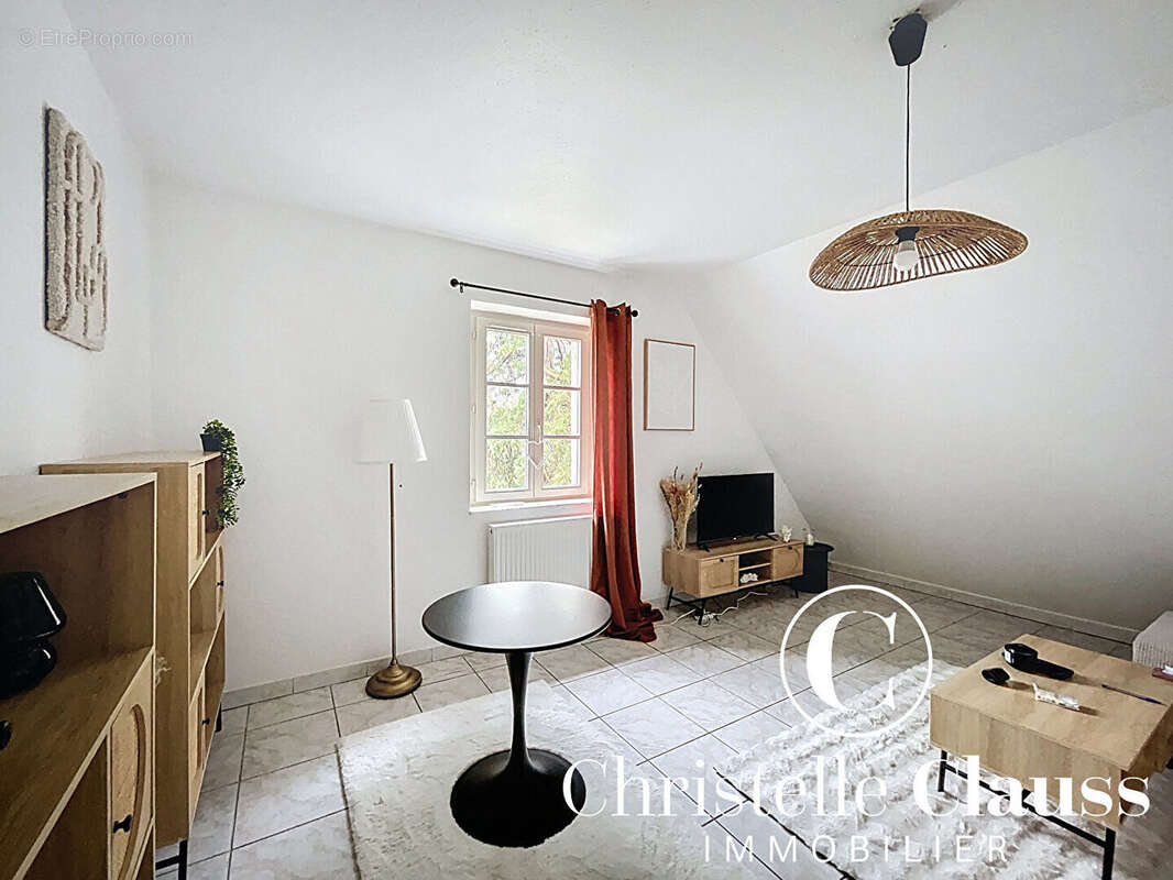 Appartement à HUSSEREN-WESSERLING