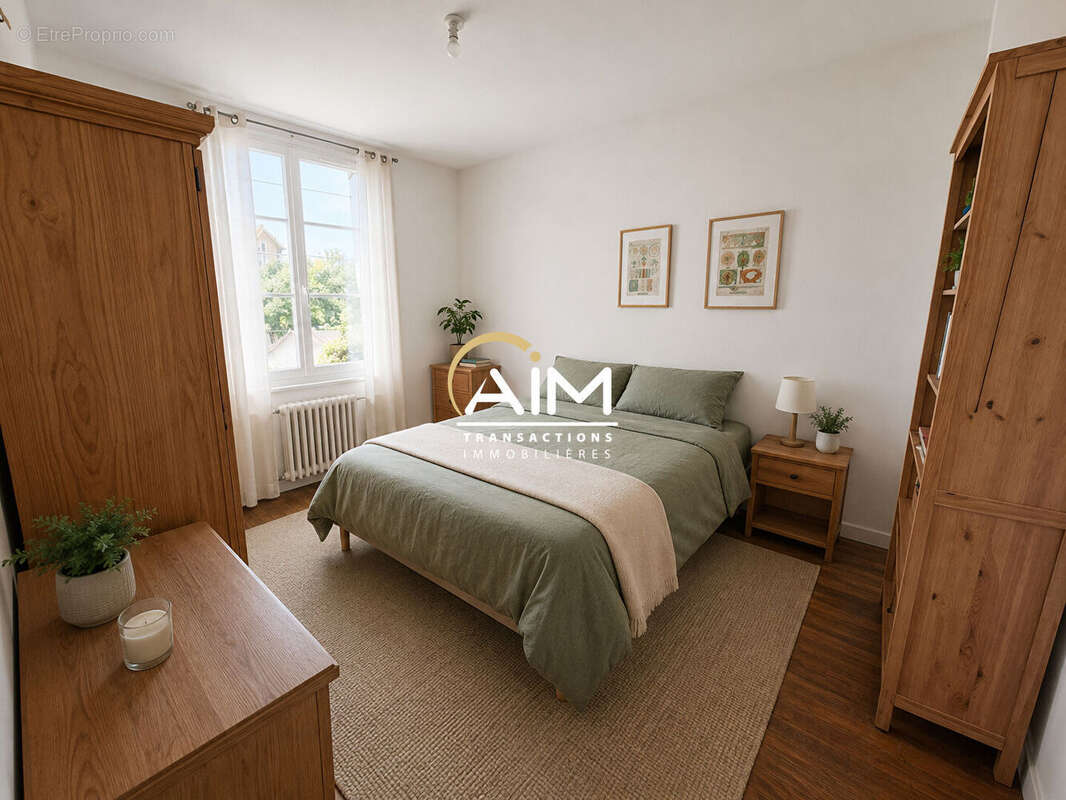 Appartement à TOURS