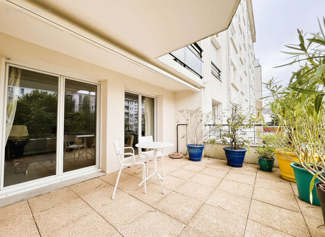 Monselet  beau T4 avec terrasse, parking et garage en option - photo 2