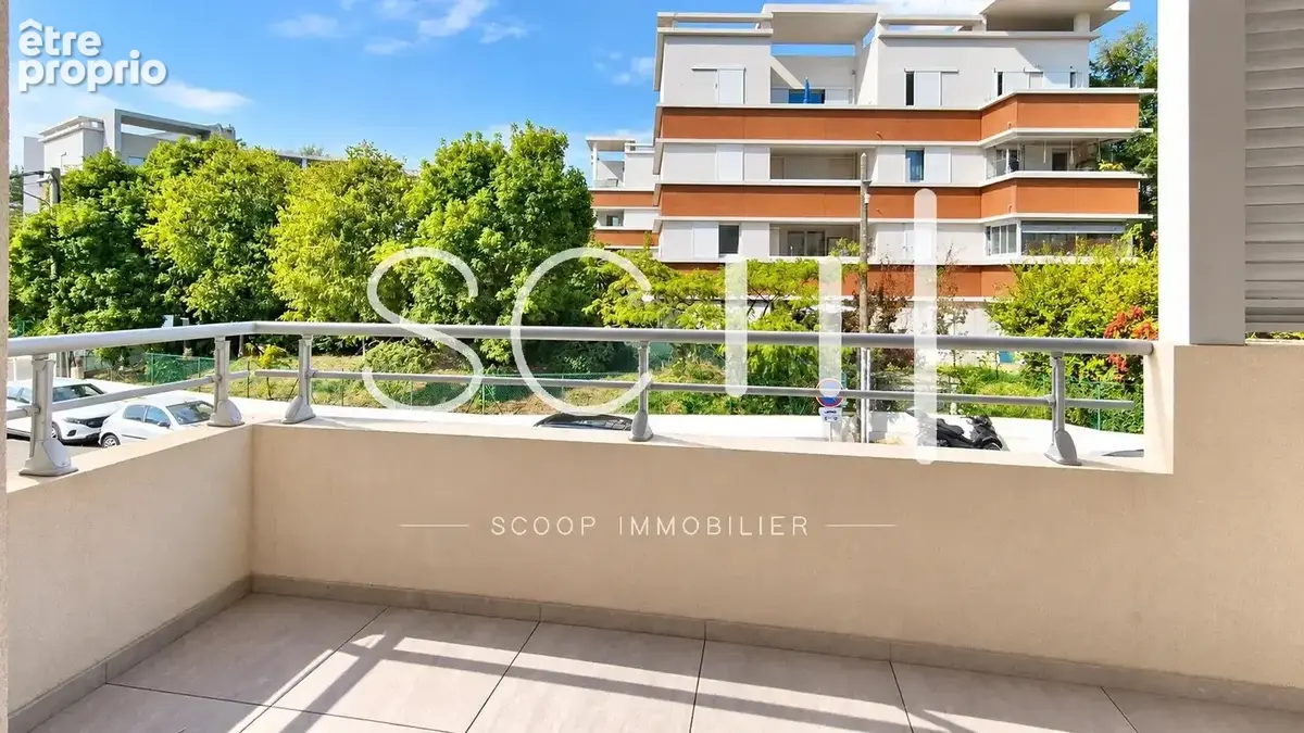 Photo Appartement à Antibes au prix de 236 000€