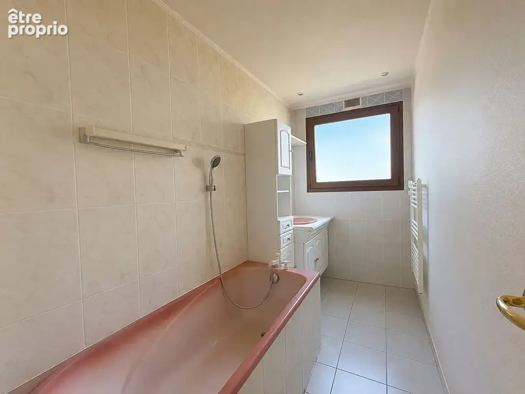 Appartement 61m² à ris-orangis - photo 5