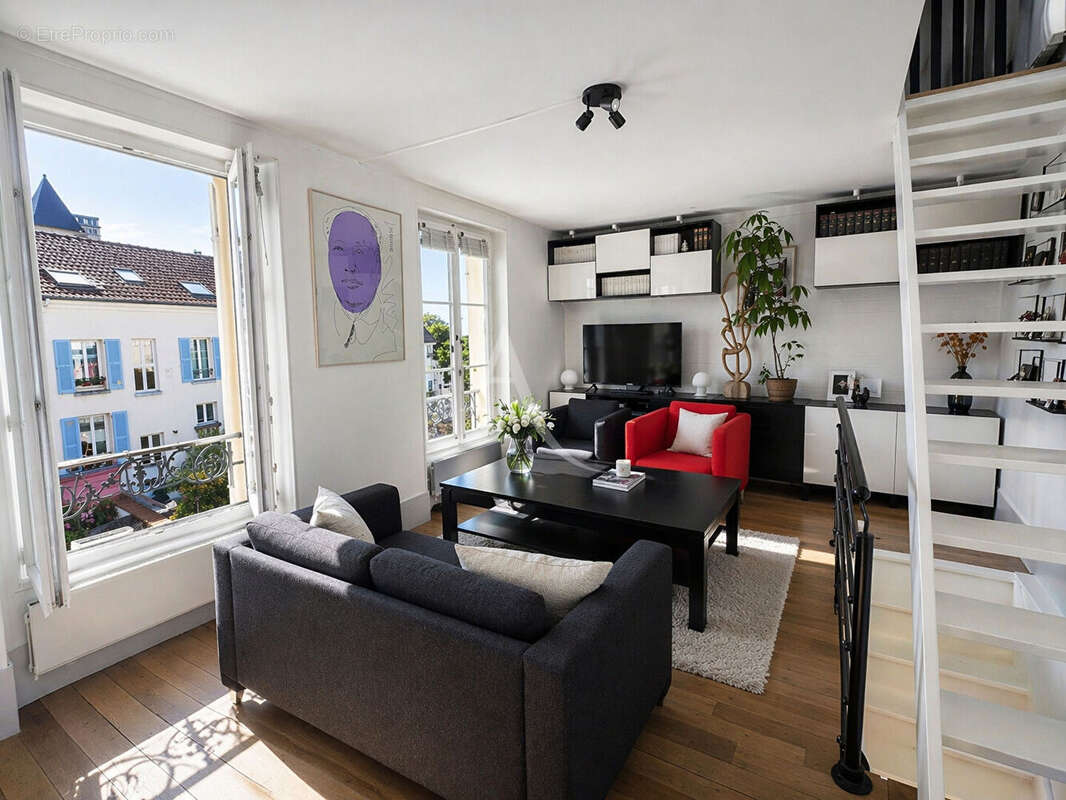 Appartement à FONTENAY-SOUS-BOIS