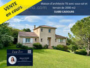 Maison à CADOURS