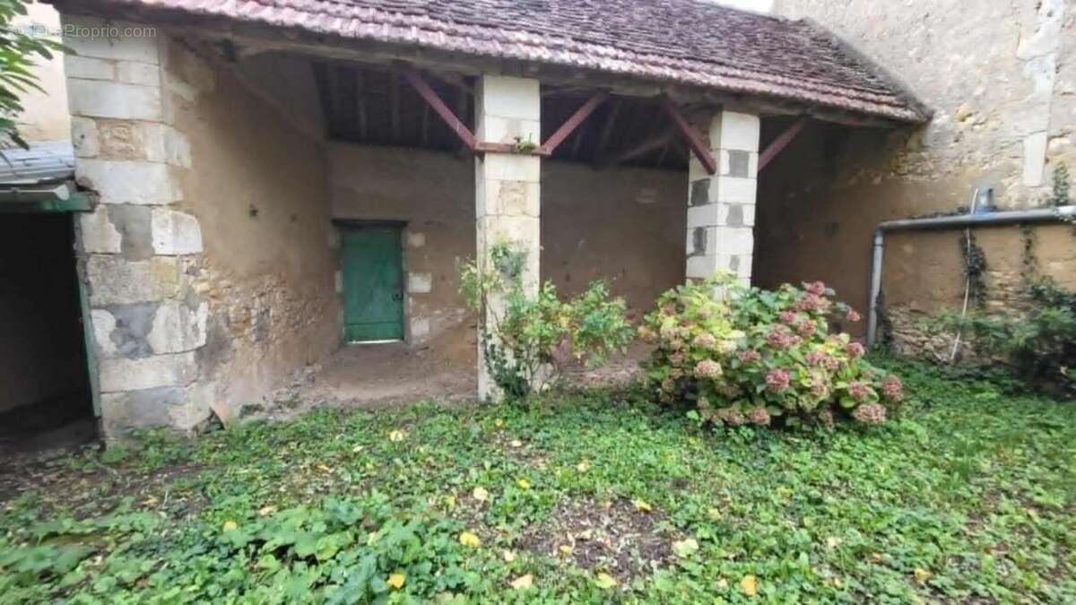 Maison à LE BLANC