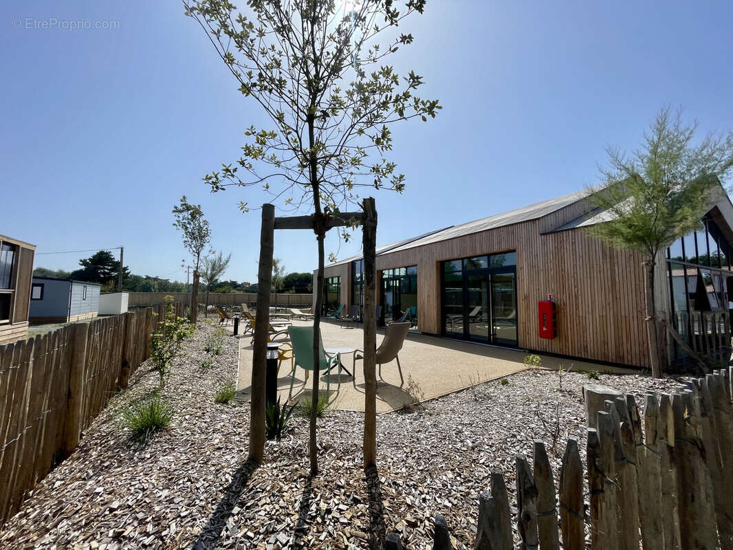 Maison à SAINT-GILLES-CROIX-DE-VIE