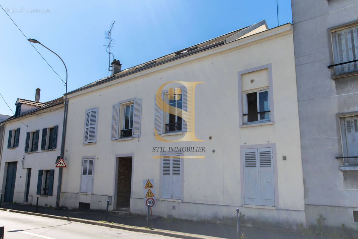 Appartement à BRUNOY