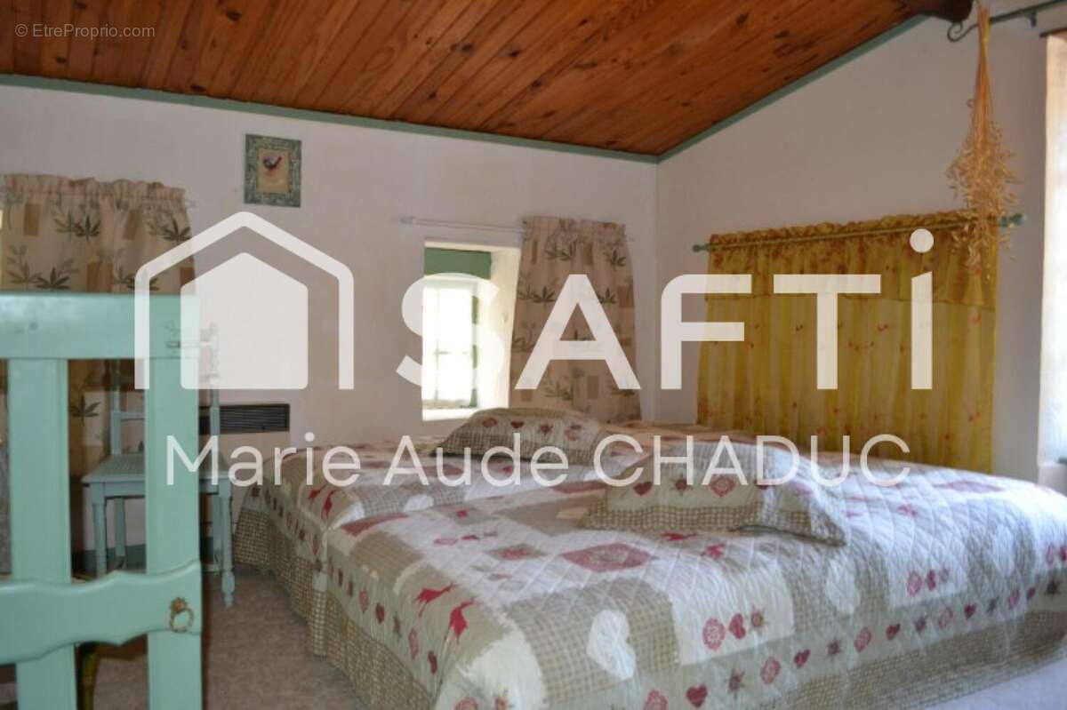 Photo 6 - Maison à LARGENTIERE