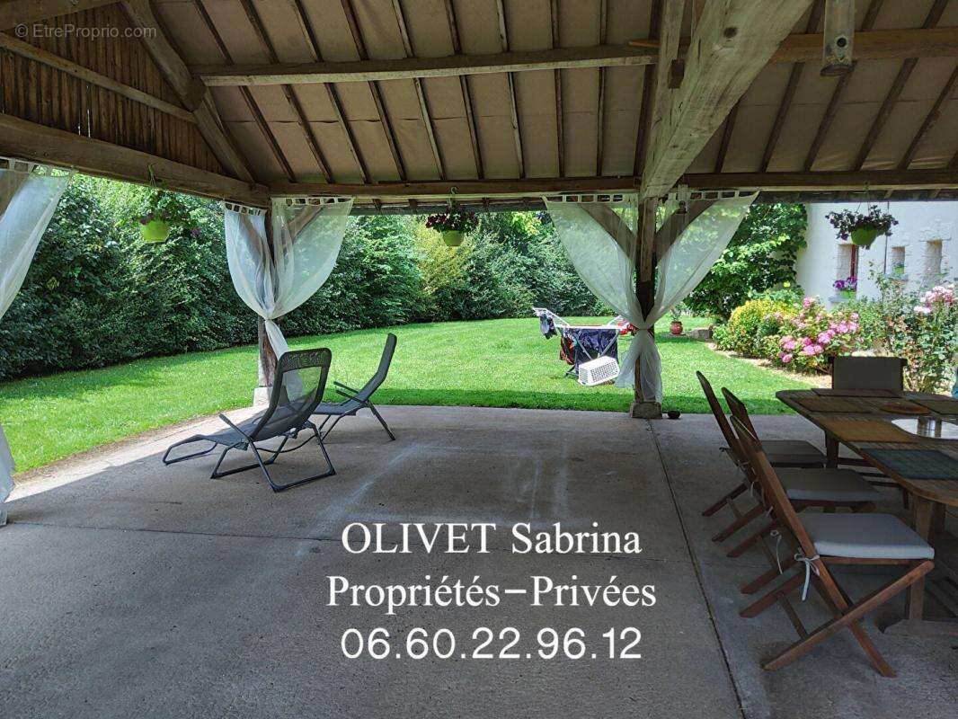 Maison à LA TRINITE-DE-THOUBERVILLE