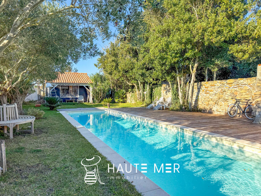 Maison à LES SABLES-D&#039;OLONNE