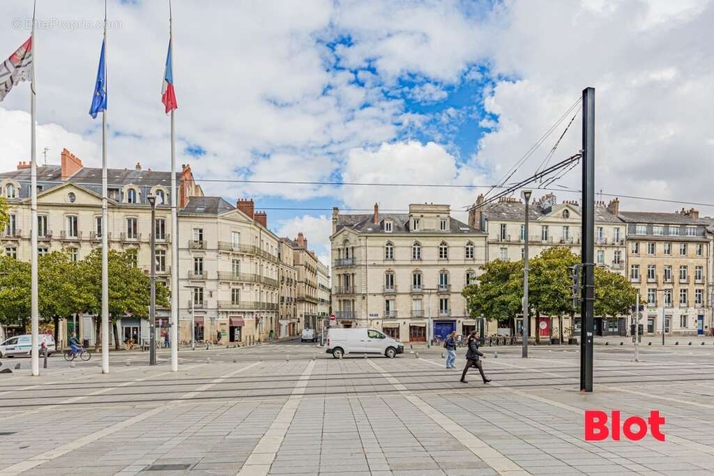 Appartement à NANTES