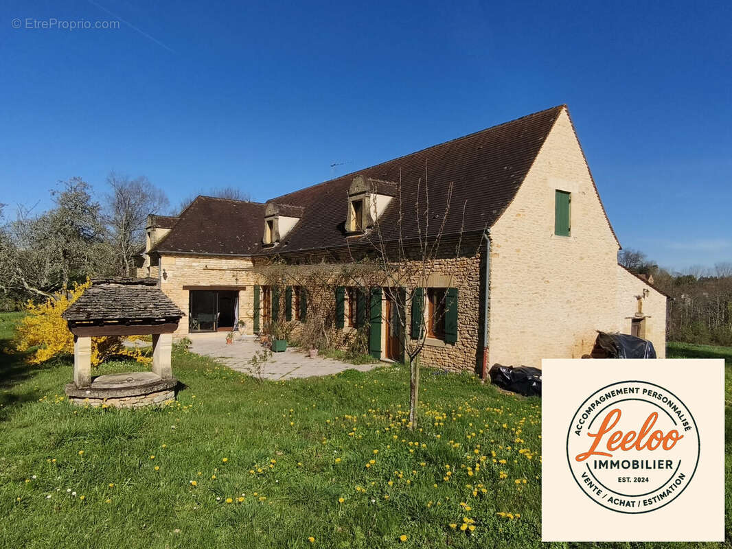 Maison à SARLAT-LA-CANEDA