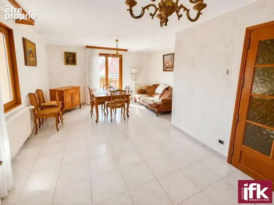 Horbourg Wihr maison de 84m² sur 3.94 ares - photo 2