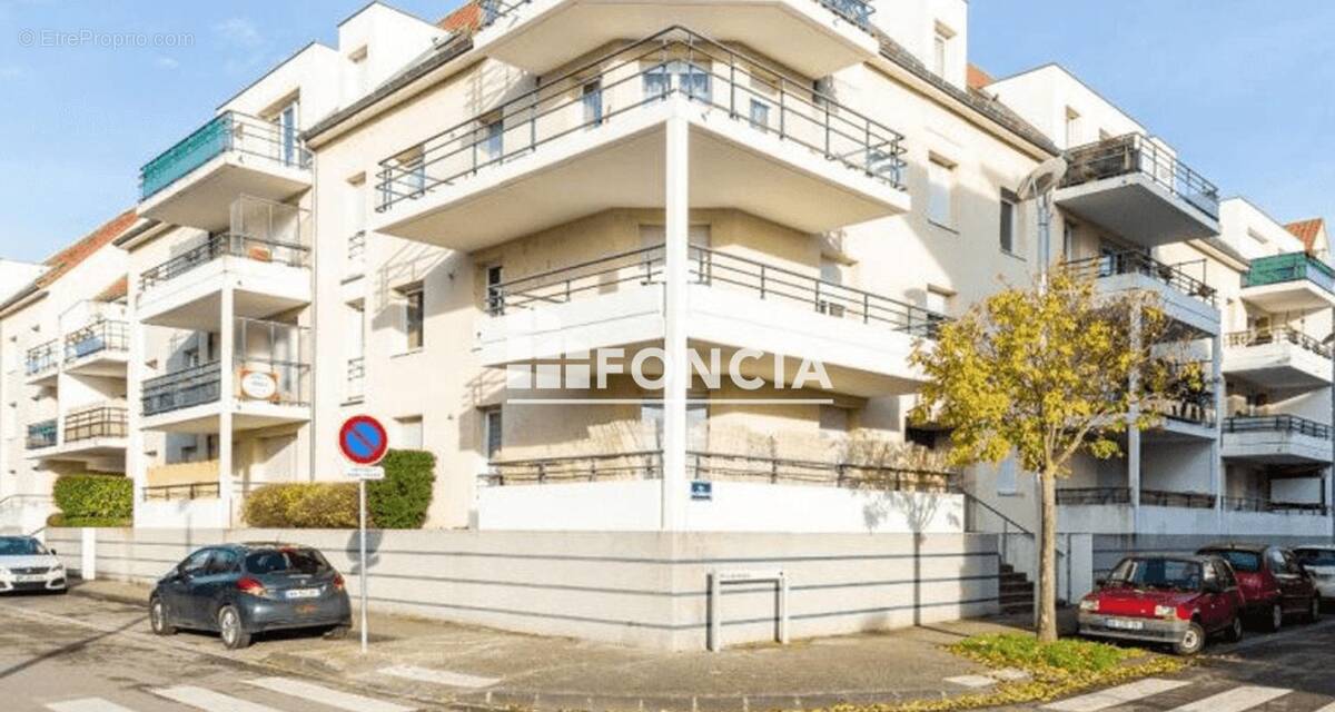 Appartement à ERSTEIN