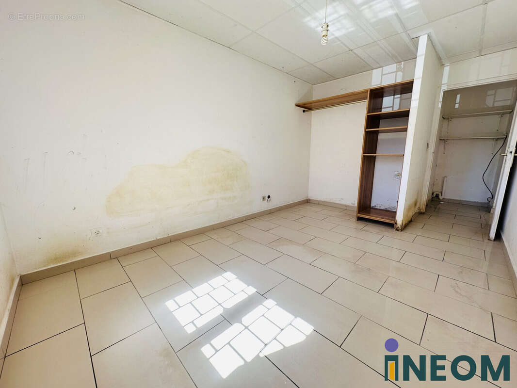 Appartement à SAINT-DENIS