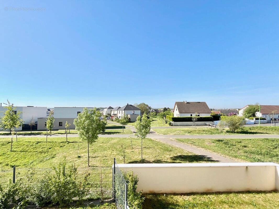 Appartement à GIBERVILLE