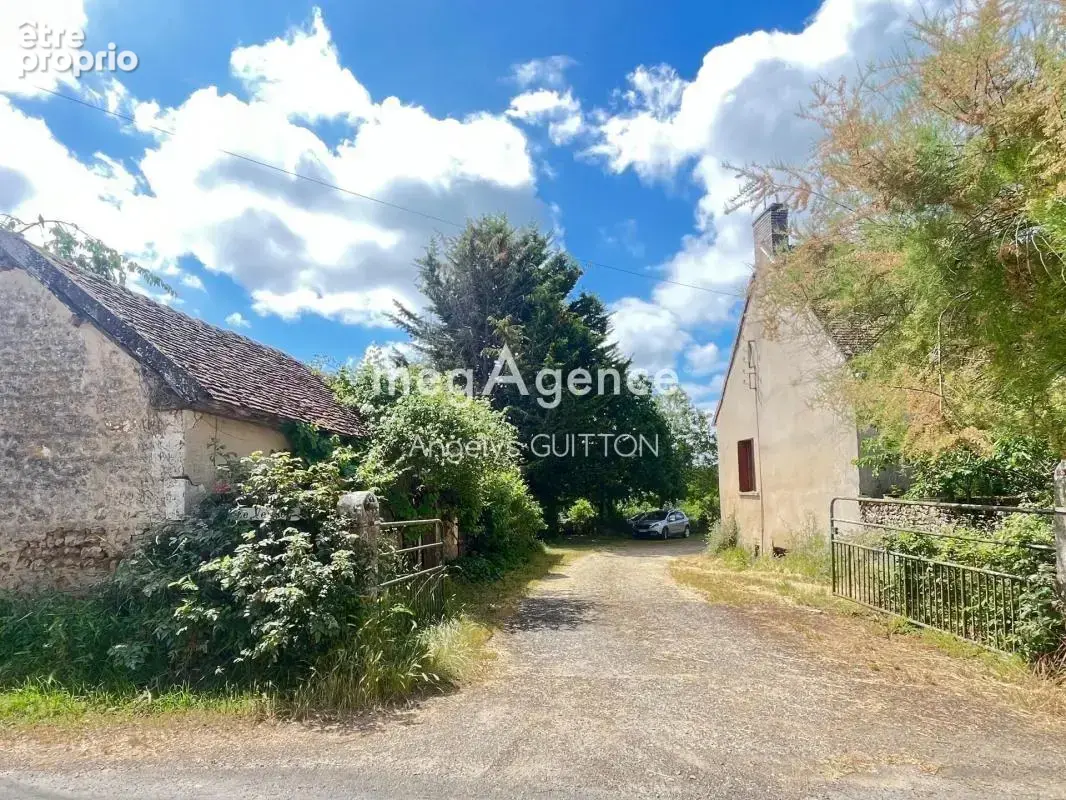 Fermette avec terrain constructible- 25 minutes du Mans/Alençon - photo 2