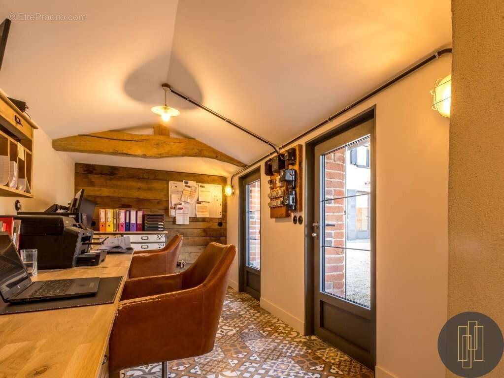 Maison à LE PERREON