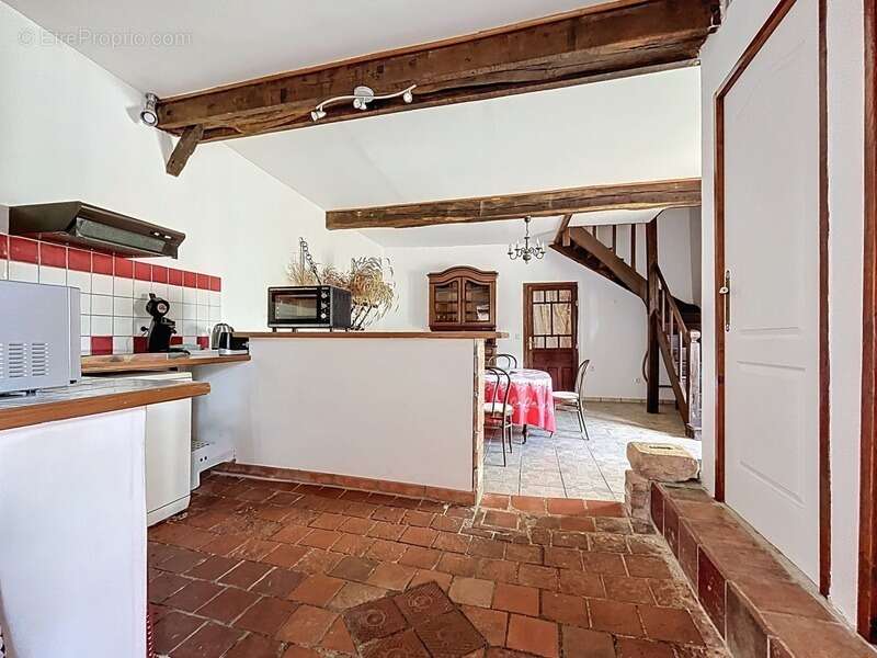 Maison de Maître avec Dépendances - Gîte - Piscine - Parc - photo 6