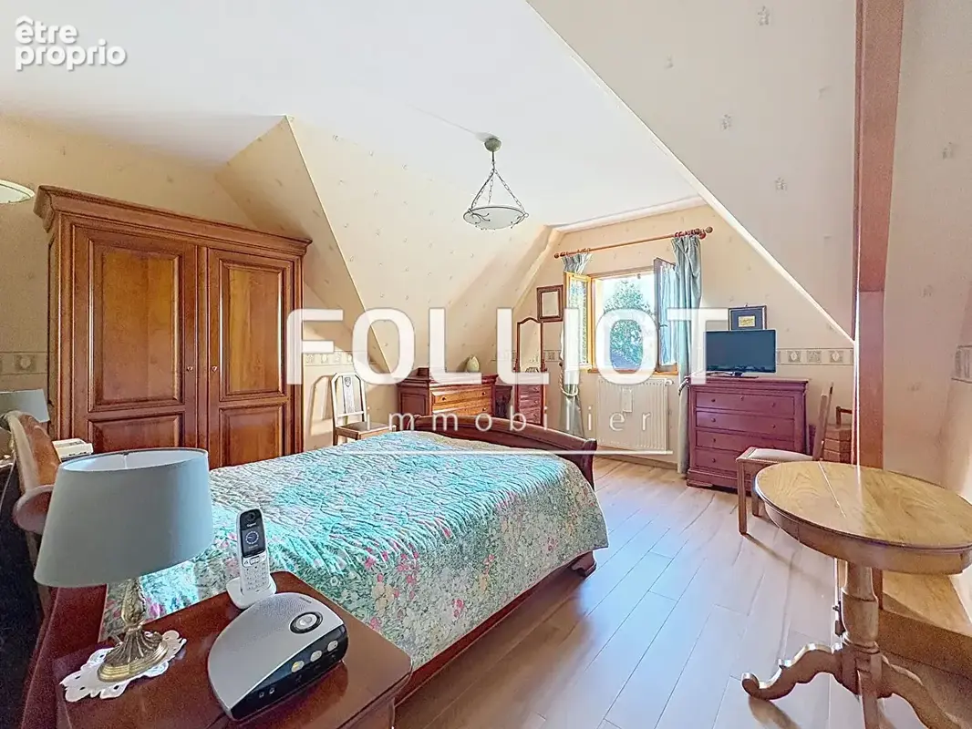 A VENDRE Maison à Saint-Amand-Villages - 50160 - photo 12