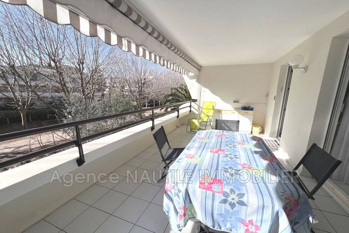 Appartement à LA GRANDE-MOTTE