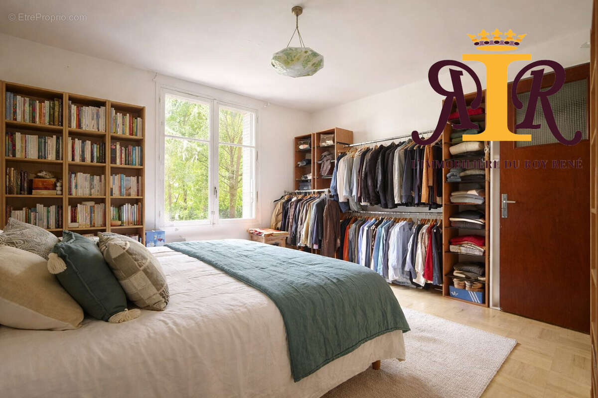 Maison à AIX-EN-PROVENCE