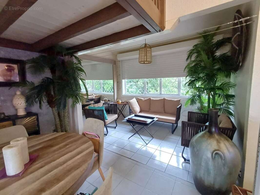 Appartement à SCHOELCHER