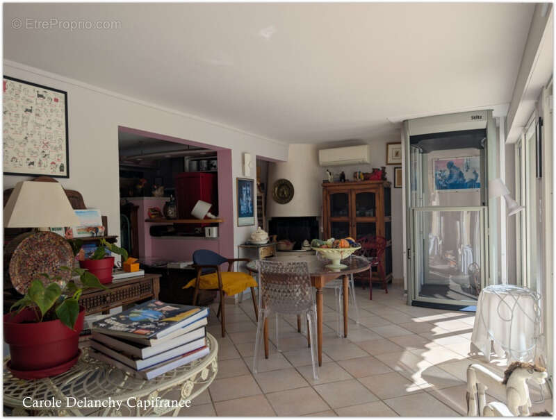 Maison à GARLIN