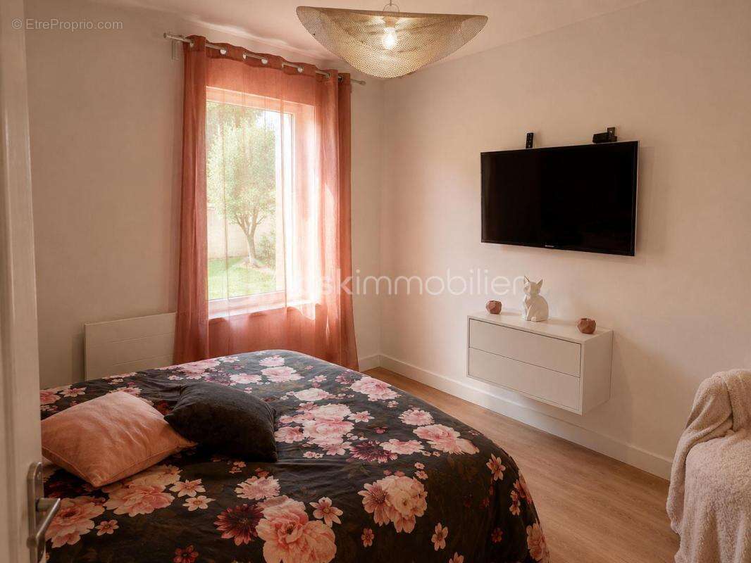 Maison type longère rénovée – 3 chambres, jardin clos – proche Rance - photo 8