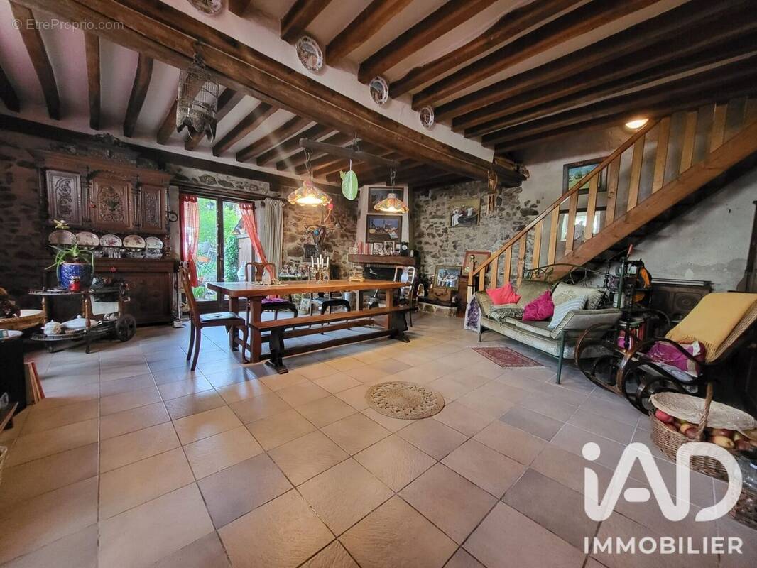 Maison 143 m² à Saacy-Sur-Marne  - photo 1
