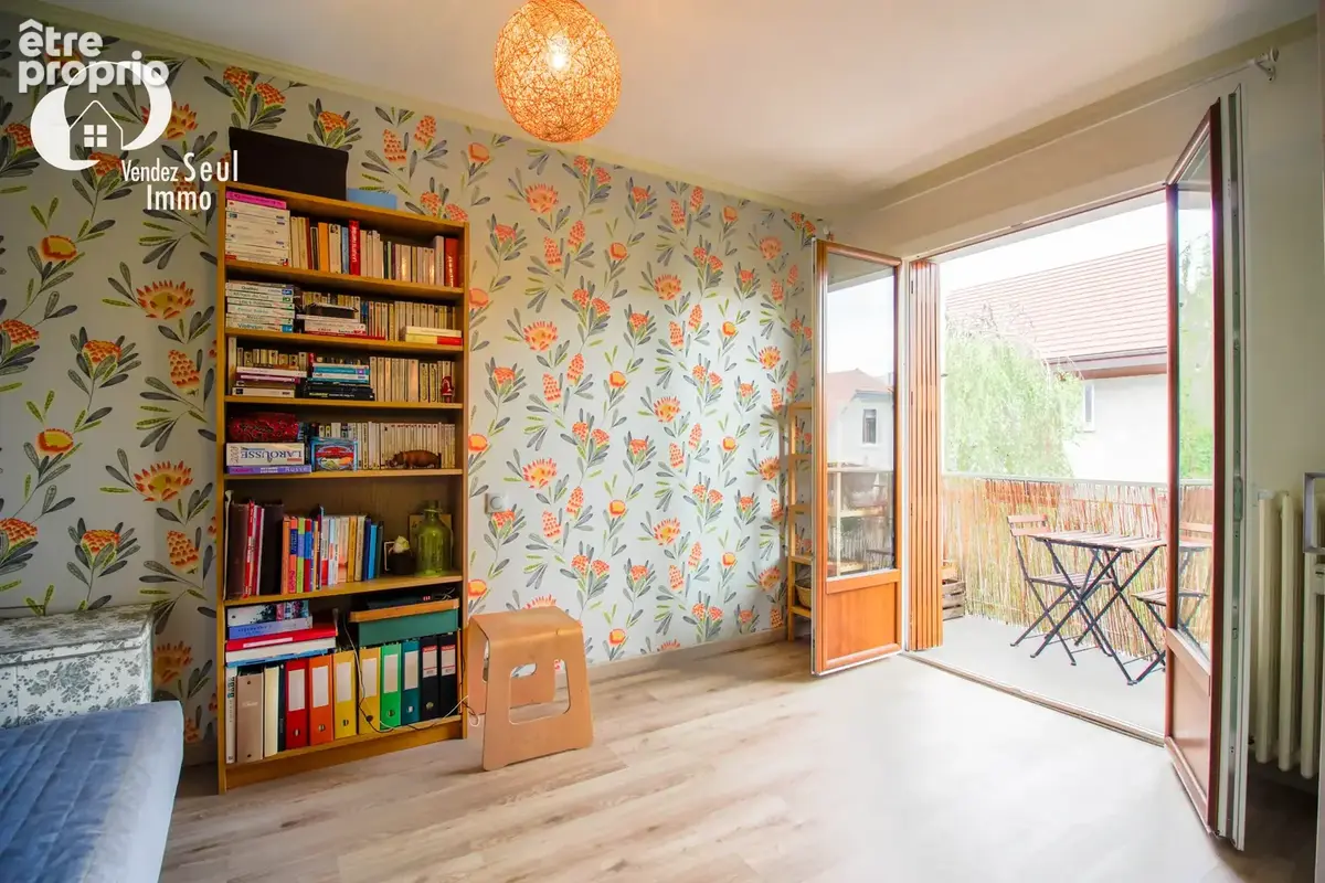 Appartement de Type 3 de 74 m2 avec balcon de 7.30 m2 - Cave - photo 6