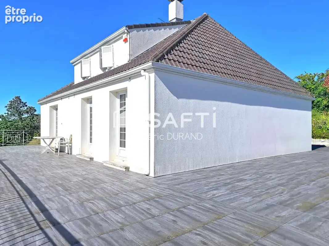 Photo 1 - Maison à FRONTONAS