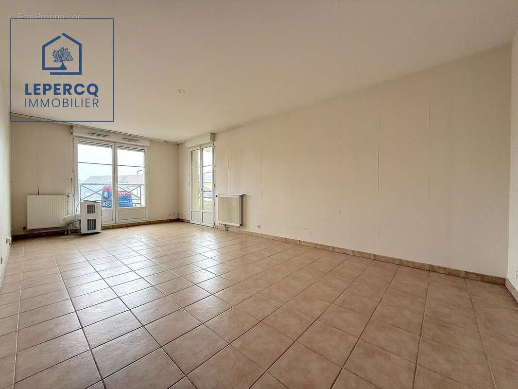 Appartement à VILLERS-COTTERETS