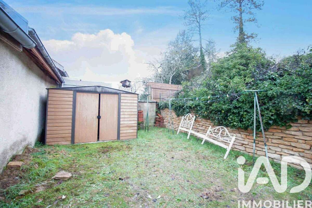 Photo 2 - Maison à SELONGEY