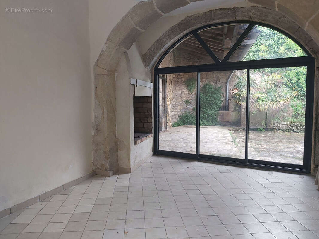 Maison à SOUVIGNARGUES