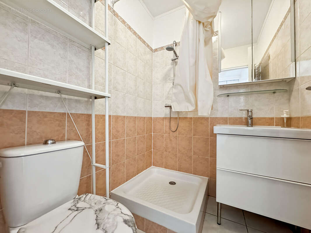 Appartement à ROSNY-SOUS-BOIS