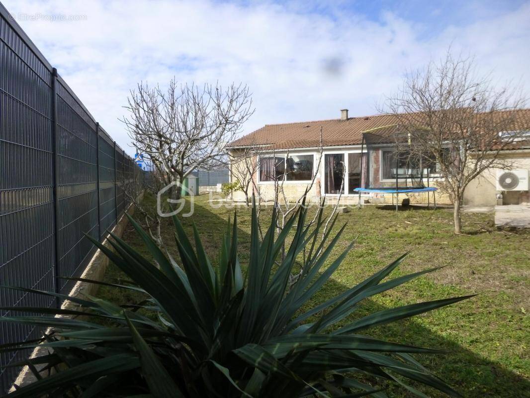 Maison à SAULCE-SUR-RHONE