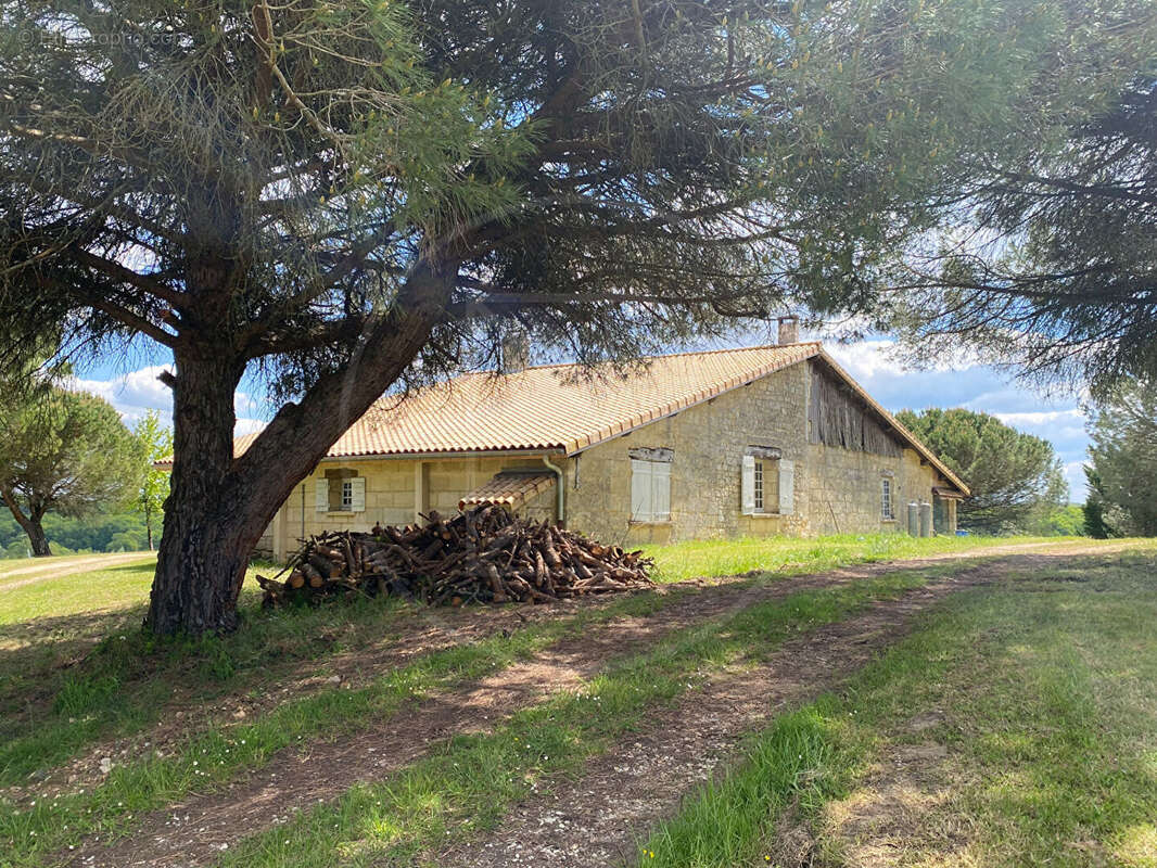 Fabuleux domaine de plus de 37 hectares aux portes de Bordeaux - photo 18