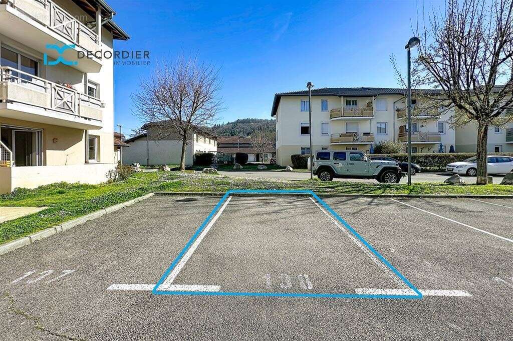 Thonon-les-bains est – t2 lumineux avec balcon & parking - photo 14