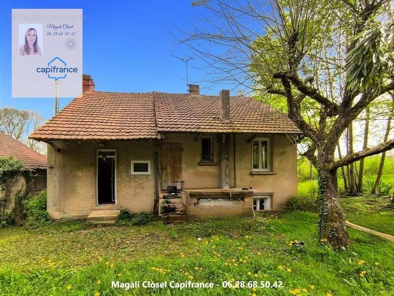 Maison à PIERRE-DE-BRESSE