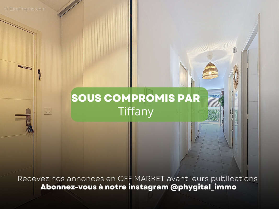 Appartement à NICE