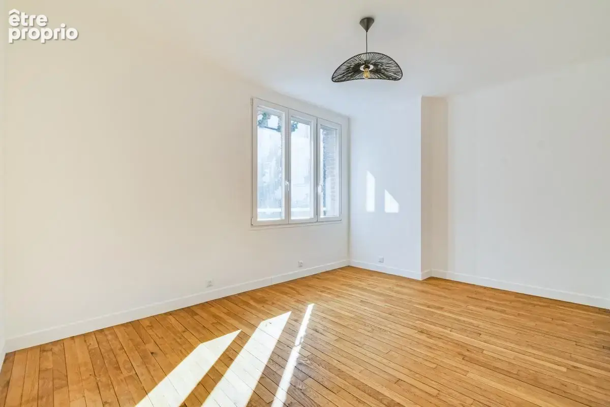 Appartement, 73.13 m², Paris 18 3 chambres - photo 3