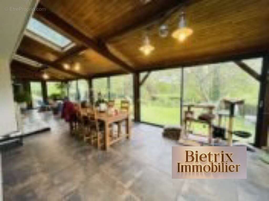 Maison à L'ISLE-ADAM