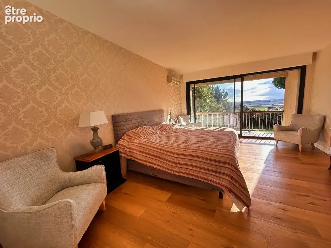 Thezan les beziers- maison t6- piscine - photo 8