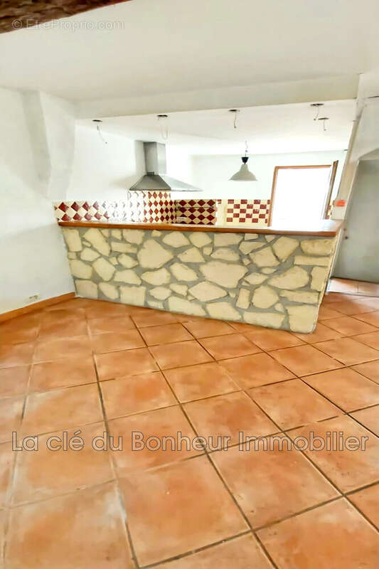Maison à RIEZ